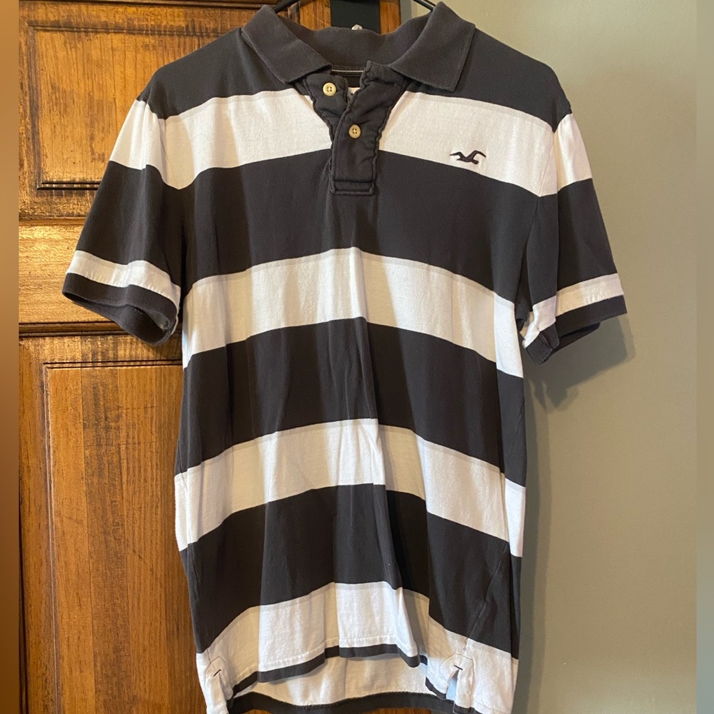 Men’s Hollister Surf Shop Polo